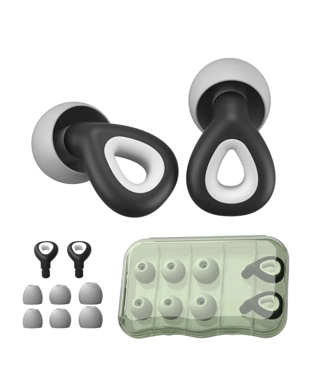 SmartSleep QuietPlugs