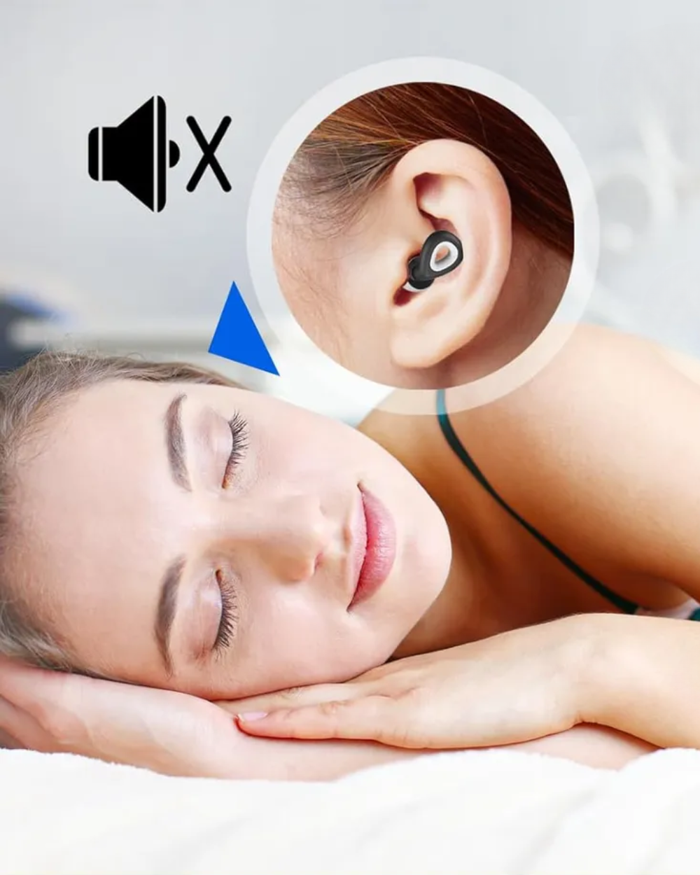 SmartSleep QuietPlugs